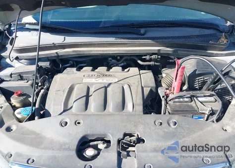 2006 Honda Odyssey Ex from USA, damaged, VIN 5FNRL384X6B037462